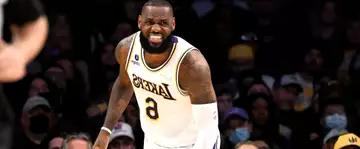 NBA : James et les Lakers "sans réponse" ?