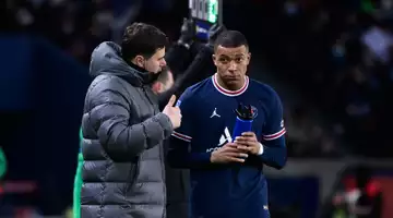 Mbappé, l'annonce fracassante de Pochettino !