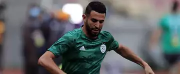 Algérie : Mahrez, la blessure mystérieuse