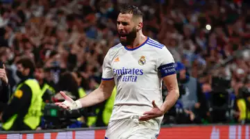 Gros danger pour Benzema