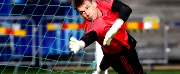 Real Madrid : L'appel de Lunin pour l'Ukraine