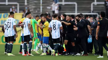 Qualifications pour la Coupe du monde 2022 : Brésil-Argentine à rejouer