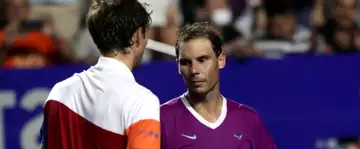 ATP - Acapulco : Medvedev tombe contre Nadal, Norrie domine Tsitsipas