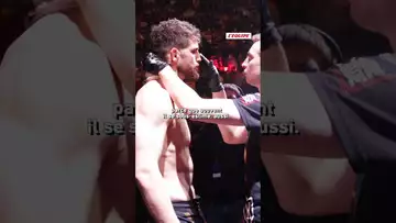 🤕🥊 On a suivi Matthieu Letho Duclos lors de son combat pour la ceinture à Hexagone MMA #mma #france