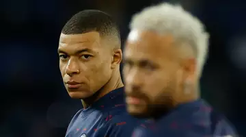Sans Mbappé, c'est le néant