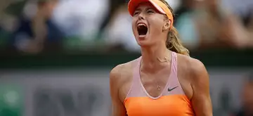 Maria Sharapova participera elle à Roland-Garros ?