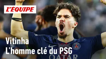 PSG : Comment Vitinha a bluffé le monde entier
