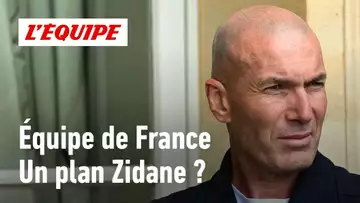 Équipe de France : La FFF doit-elle déjà officialiser la signature de Zinedine Zidane ?