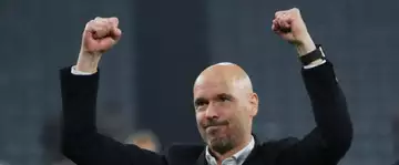 Manchester United : l'arrivée de Ten Hag est saluée