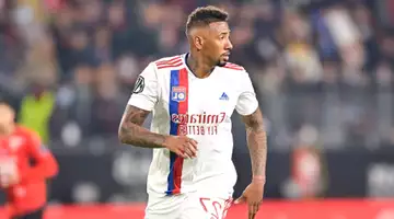 OL : Boateng retiré de l'équipe ?