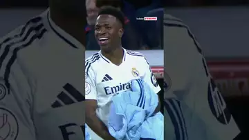 😮 La frappe surpuissante de Valverde #realmadrid #real #football