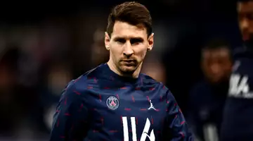 Messi, le nouvel esclandre ?