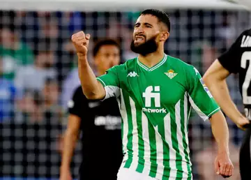 Fekir : "Ma meilleure saison ici" au Betis, Fekir savoure