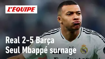 "Tout est à jeter sauf le match de Kylian Mbappé" : Carlo Ancelotti a-t-il raison ?