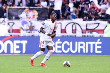Ligue 1 : Lukeba, un gage pour l'avenir de Lyon