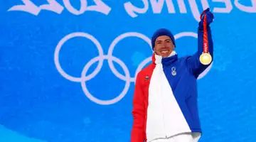 Tableau des médailles : le biathlon sauve la France