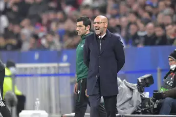 Europa League : Lyon vient à Londres "pour gagner" contre West Ham, annonce Bosz