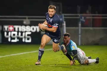 Stade toulousain : Paul Graou arrive d'Agen