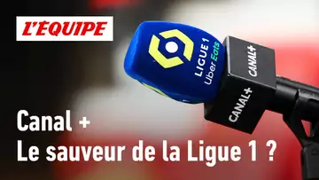 Canal +/Ligue1 : Le foot français sort-il enfin de la crise ?