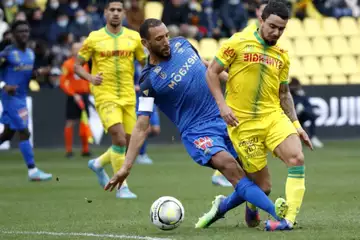 Un coup dur pour le FC Nantes