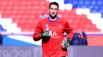 Le PSG continue de négocier pour le gardien de 28 ans