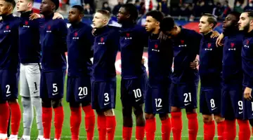 Classement de la Fifa : Grand danger pour les Français