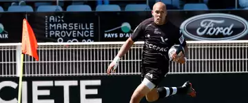Provence Rugby surclasse Bayonne