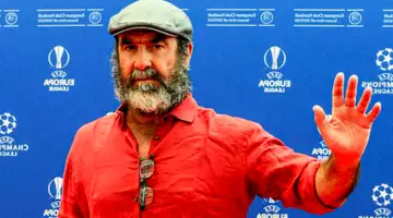 Qatar 2022 : le coup de colère de Cantona