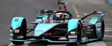 ePrix de Rome : Evans en bon stratège