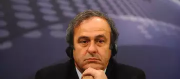 Michel Platini suspendu pour six ans de toutes activités dans le football !