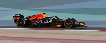 F1 - Tests de pré-saison à Bahreïn (jour 3) : Verstappen termine en trombe