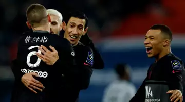 Verratti et Ramos marquent des buts, la belle soirée du PSG