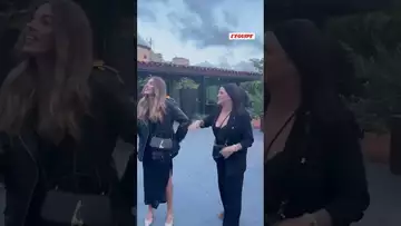 📸Lamine Yamal, s'est fait passer pour « Rayane », a pris en photo des touristes françaises incognito
