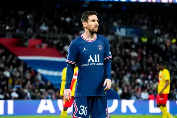 PSG : Messi pas sûr avant le match à Troyes