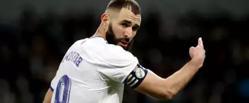 PSG-Real, le remplaçant de Benzema trouvé