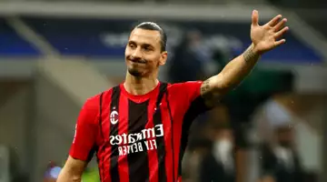 Zlatan est de retour