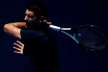 Djokovic admet avoir commis des "erreurs