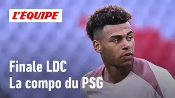 Composition officielle du PSG - Désiré Doué titulaire, Bradley Barcola sur le banc...Choix logique ?
