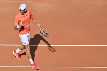 Tennis / Rome : Djokovic écrase Tsitsipas en finale 