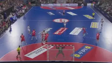 Le résumé de France - Norvège - Hand - Euro Cup
