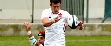6 Nations U20 : Les Bleuets commencent fort