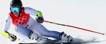 Ski alpin (F) : Hector dominatrice, Worley 7eme