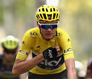 Chris Froome veut remporter le Giro et le Tour de France en une seule année