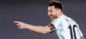 Coupe du monde 2022 : l'Argentine s'assure, Messi et Di Maria marquent