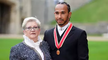 Lewis Hamilton, c'est fini !