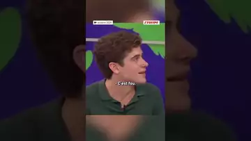 😂Idole en Argentine, Franco Colapinto s'amuse du fait qu'il ne conduit pas au quotidien #formule1