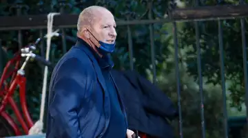 Rolland Courbis reprend le travail