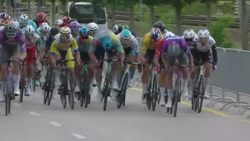 Le résumé de la 2e étape - Cyclisme - Tour de Hongrie