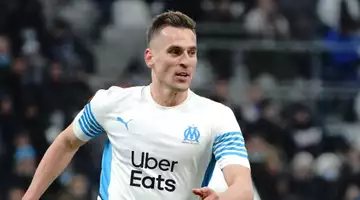 OM : Milik est de nouveau forfait