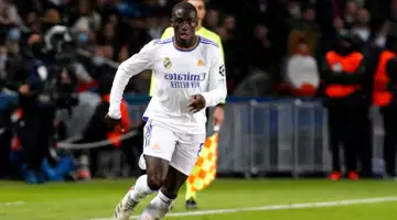 La grande déception de Mendy